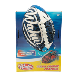 Wahu Color Change Football Red