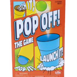 Pop Off!