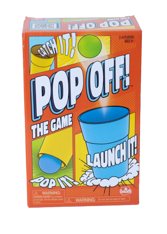 Pop Off!