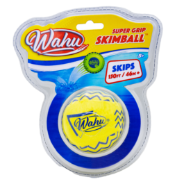 Wahu Super Grip Skimball Yellow