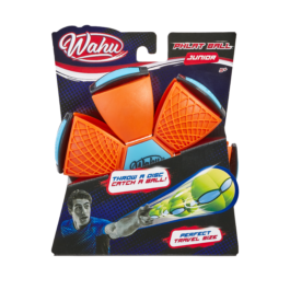 Wahu Phlat Ball Junior Orange