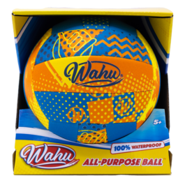 Wahu All-Purpose Ball Orange