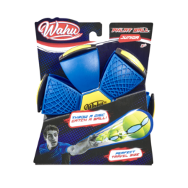 Wahu Phlat Ball Junior Blue