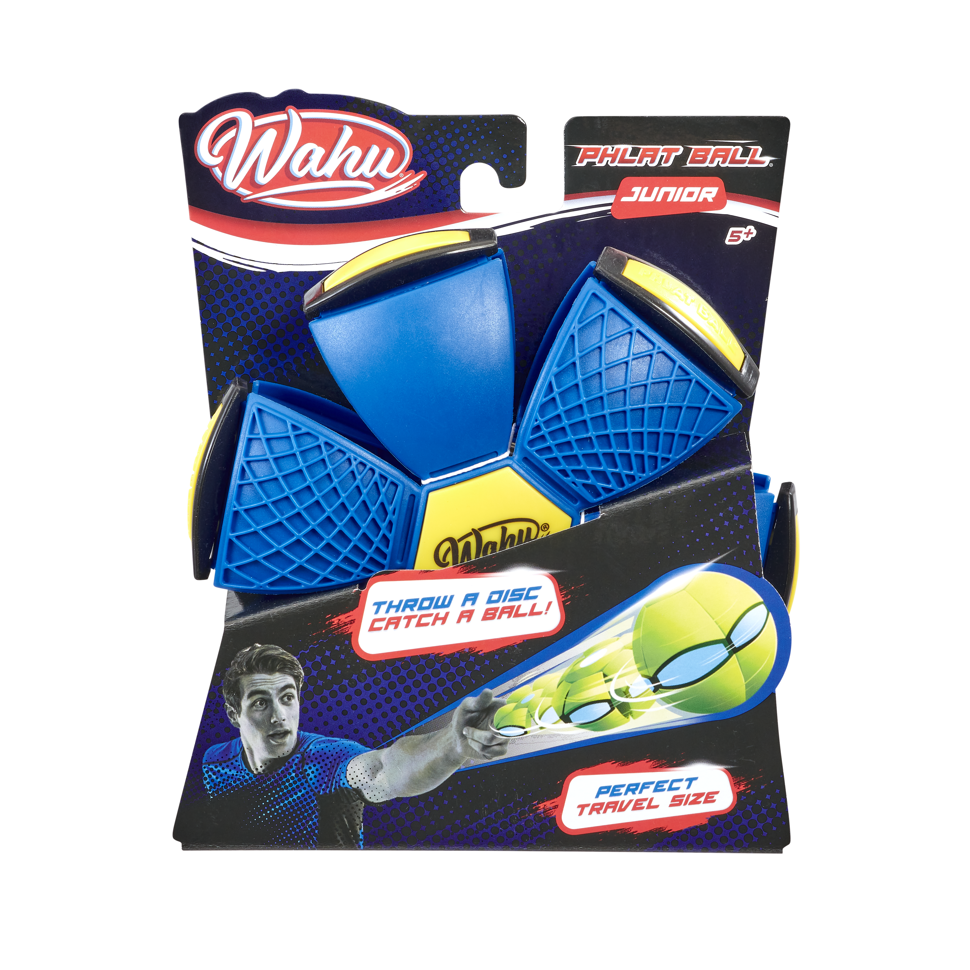 Wahu Phlat Ball Junior Blue - Goliath