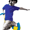 Wahu Zoingo Boingo - Blue Base/Yellow Ball