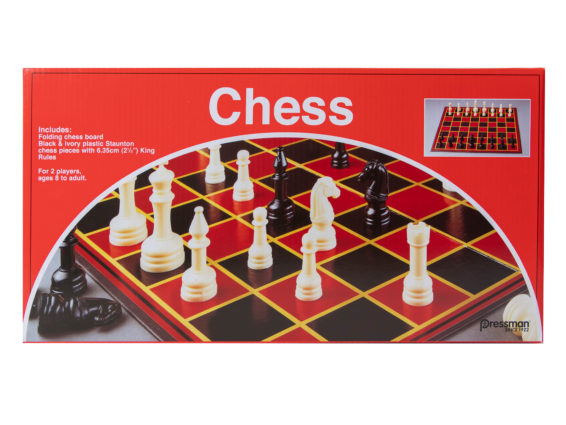 Chess (Folding Board)