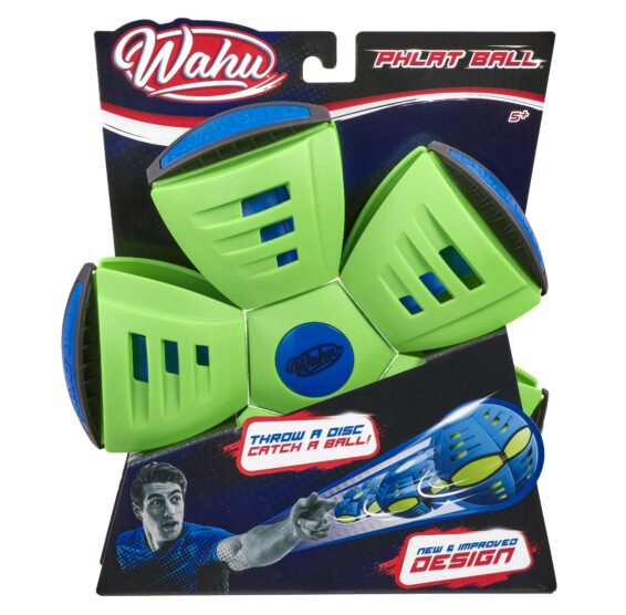 Wahu Phlat Ball Classic Green