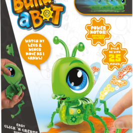 Build a Bot Bugs Grasshopper