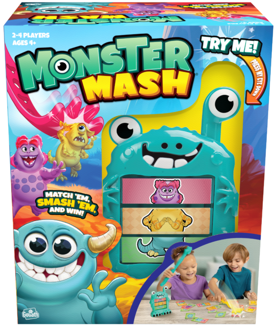 Monster Mash