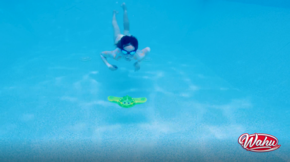 Wahu Sea Gliders Turtle