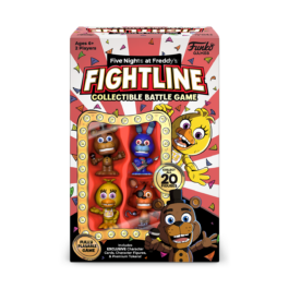 Funko Games Five Nights at Freddy's FightLine Premier Set