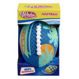 Wahu Football Blue