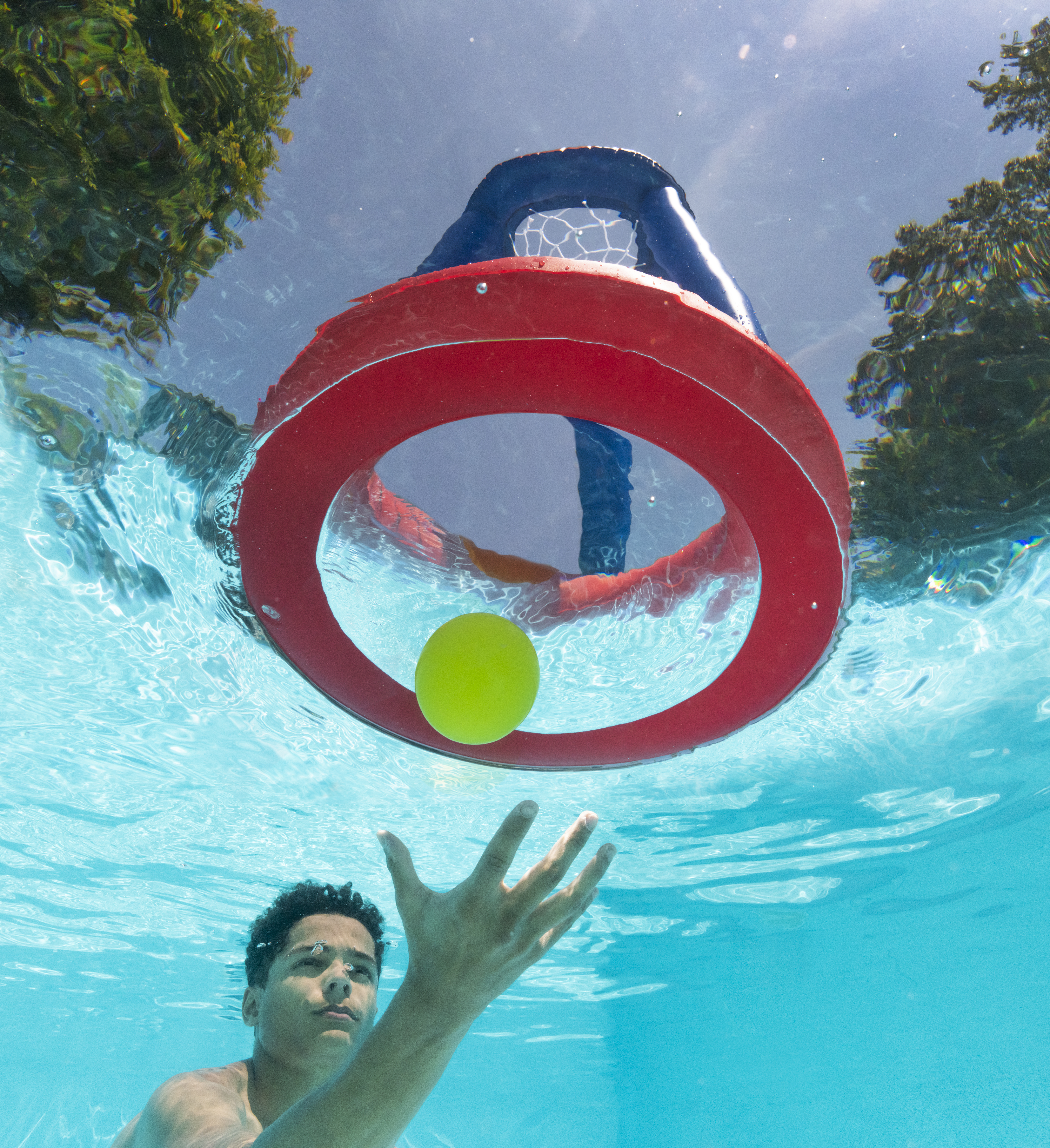 Wahu Dunk N Dive Hoops