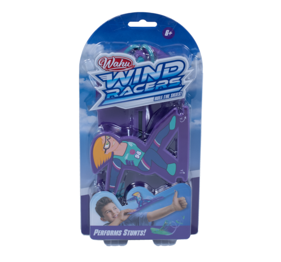 Wahu Wind Racers Turbo Tori Purple