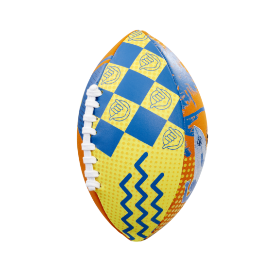 Wahu Football Orange