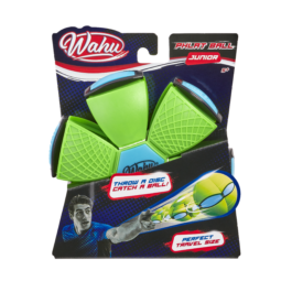 Wahu Phlat Ball Junior Green