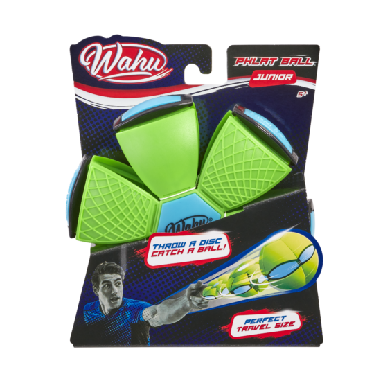 Wahu Phlat Ball Junior Green