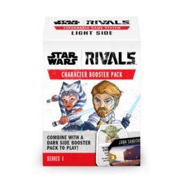 Funko Games Star Wars Rivals S1 Light Side Character Pack