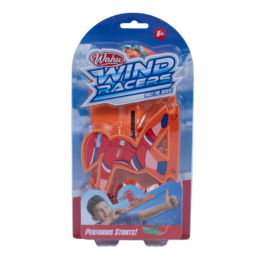 Wahu Wind Racers Airbourne Andy Orange
