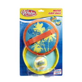 Wahu Water Grip Ball Yellow/Orange