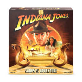 Funko Games Indiana Jones: Sands of Adventure