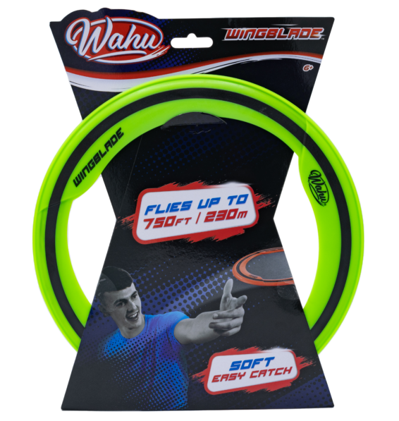 Wahu WingBlade Green