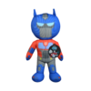 Wahu Hasbro Aqua Pals Transformers Optimus Prime Large