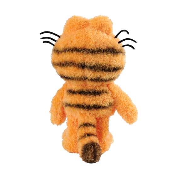 Animagic Classic Garfield 8'' Plush