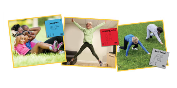 Obstacle Course In A Box