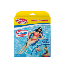 Wahu Hydro Lounger - Blue/Light Blue