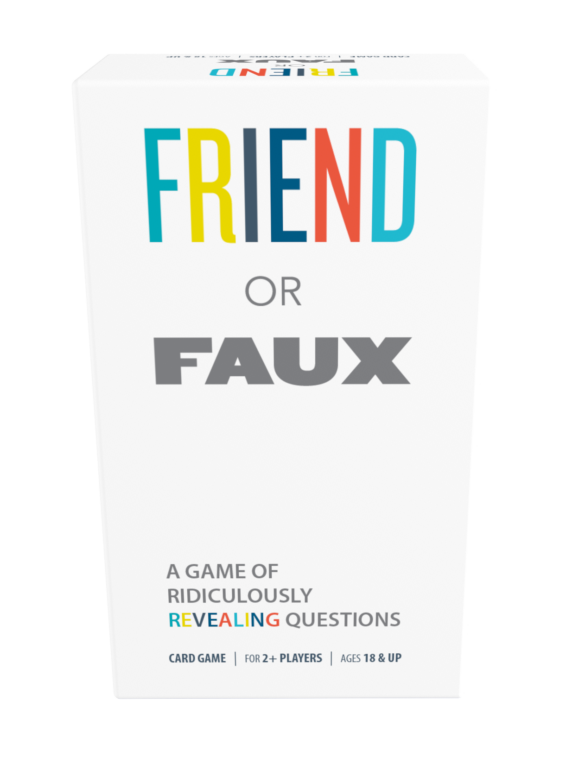 Friend or Faux - 6 Pack