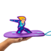 Wahu Wind Racers Turbo Tori Purple