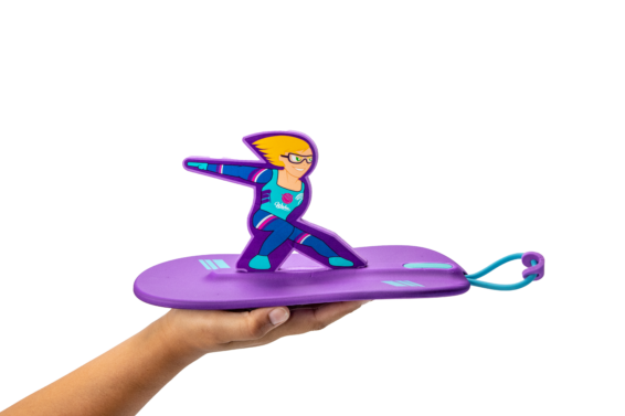 Wahu Wind Racers Turbo Tori Purple