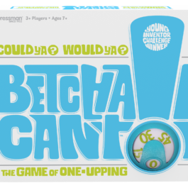 Betcha Can't