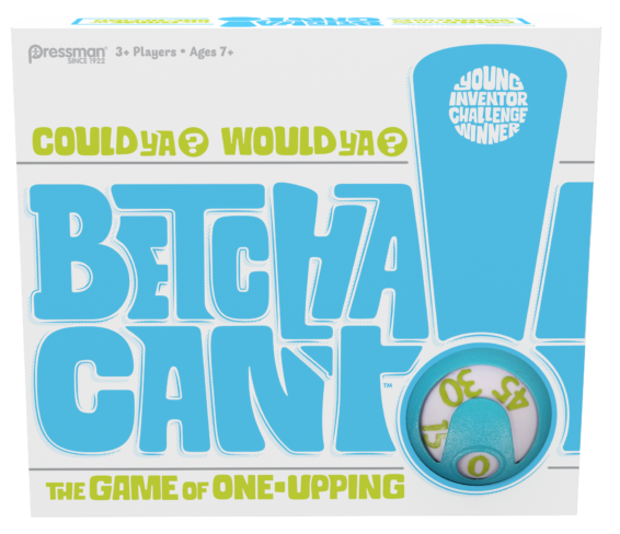 Betcha Can't