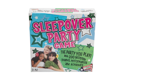 Sleepover Party