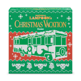 Funko Games National Lampoon's Christmas Vacation Game