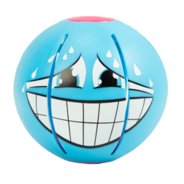 Wahu Phlat Ball Mini Monsters Blue