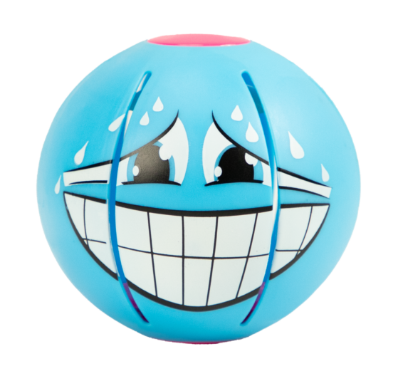 Wahu Phlat Ball Mini Monsters Blue