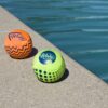 Wahu Super Grip Skimball 2-Pack Green/Orange