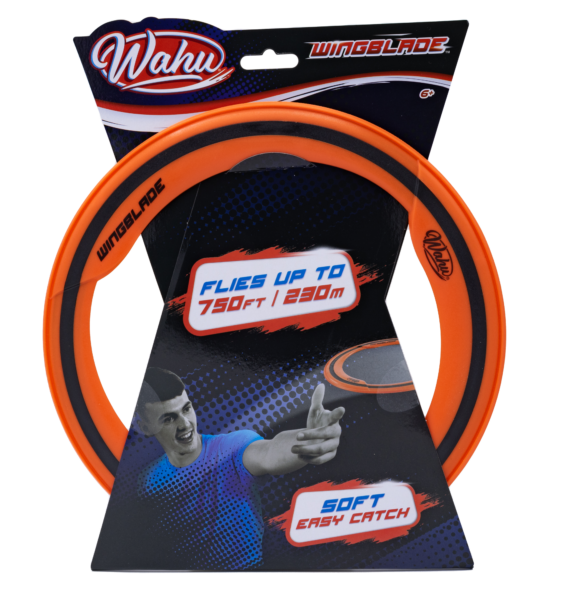 Wahu WingBlade Red