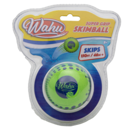 Wahu Super Grip Skimball Green