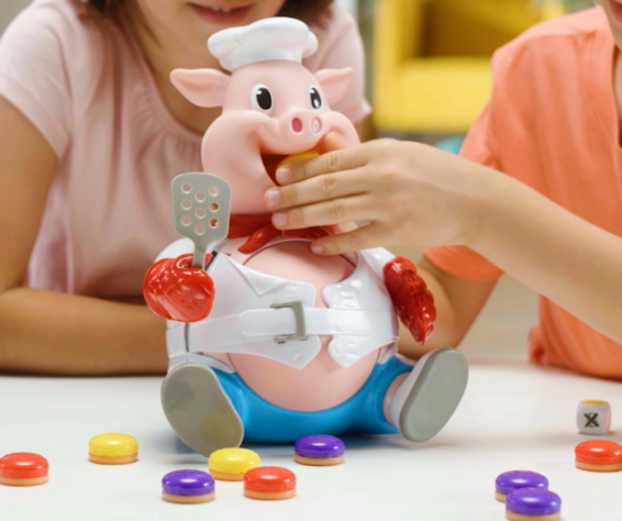 Pop the Pig (Bigger and Better)