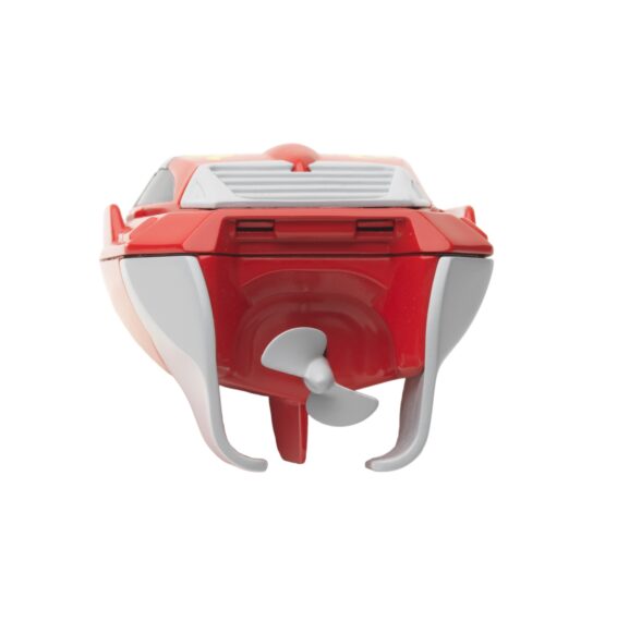 Wahu Nitro Boatz Red