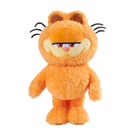 Animagic Classic Garfield 8'' Plush