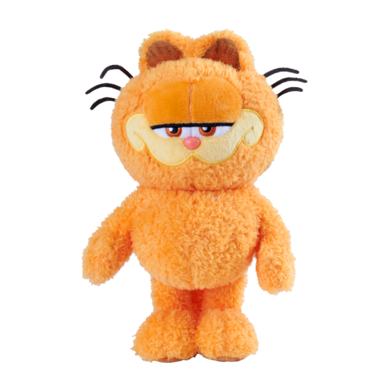 Animagic Classic Garfield 8'' Plush