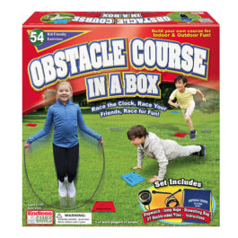 Obstacle Course In A Box
