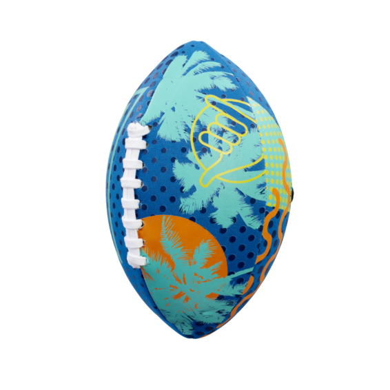 Wahu Football Blue