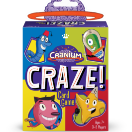 Funko Games Cranium Craze Card Game