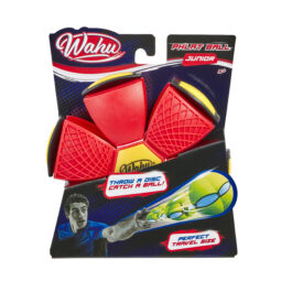 Wahu Phlat Ball Junior Red